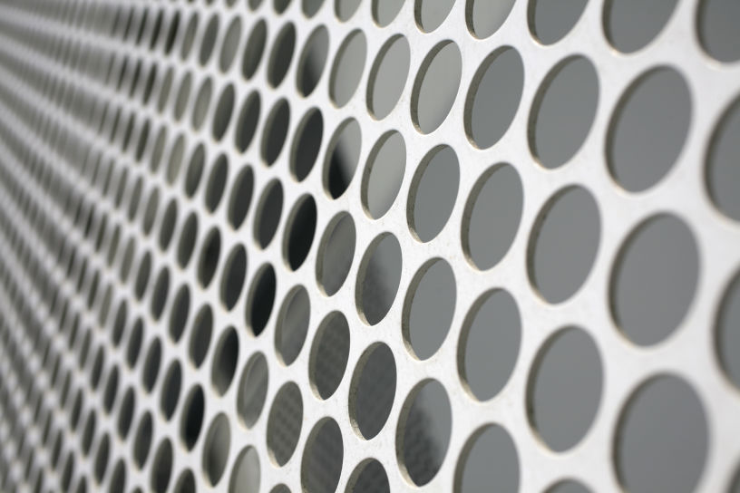 chapas de aluminio